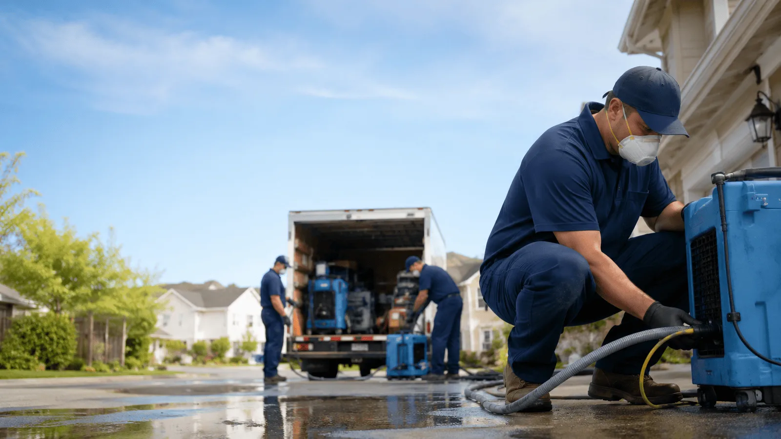 Trusted residential crawlspace mold remediation services in Negaunee, MI